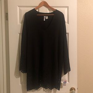 Michael Kors Reaction Women’s Swimsuit Coverup